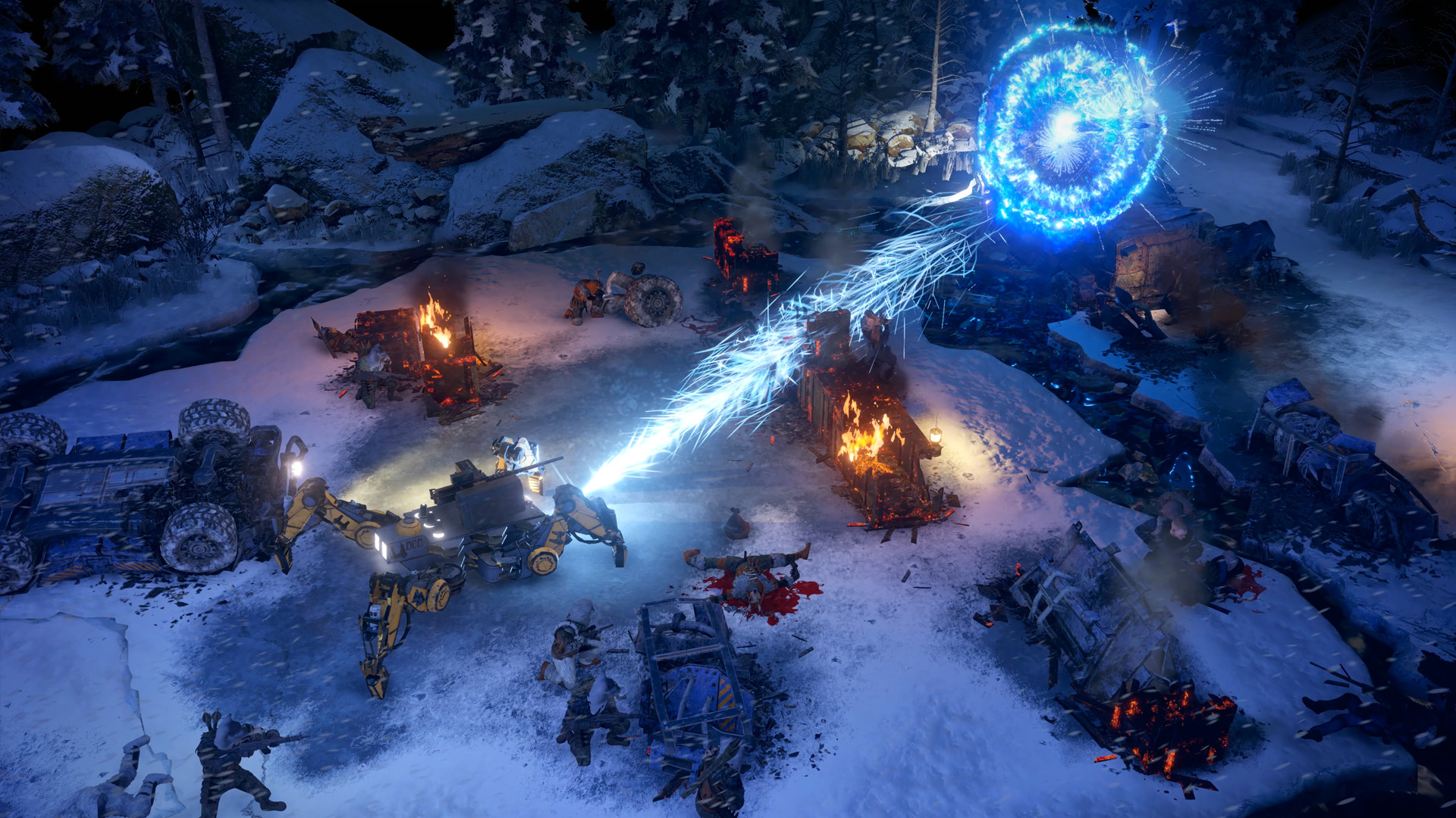 Wasteland 3 store xbox release date