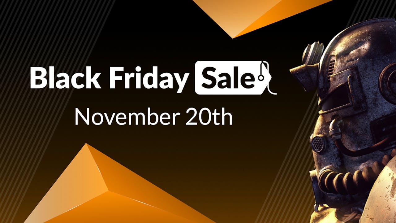 Get ready for Black Friday 2020 - Find the best gaming deals around
