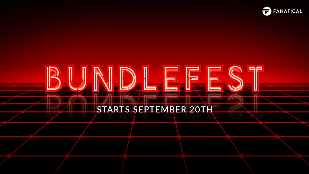 Get ready for the biggest BundleFest yet - Exclusive collection, VIP rewards and more