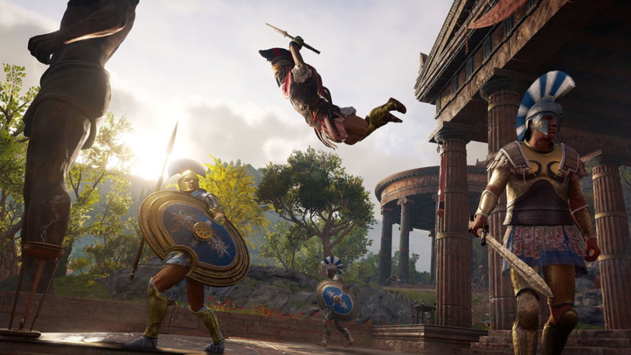 Best Action/Adventure Game