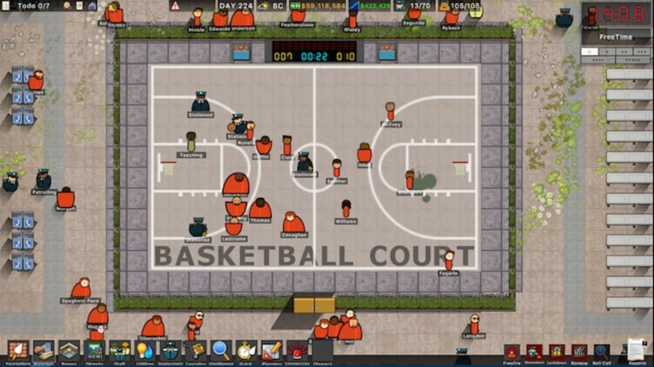 Real-time Basketball 3.0