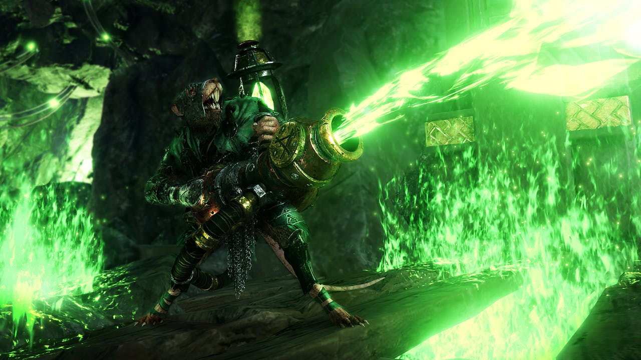 Vermintide 2 composer Jesper Kyd on 'joining the dark side'