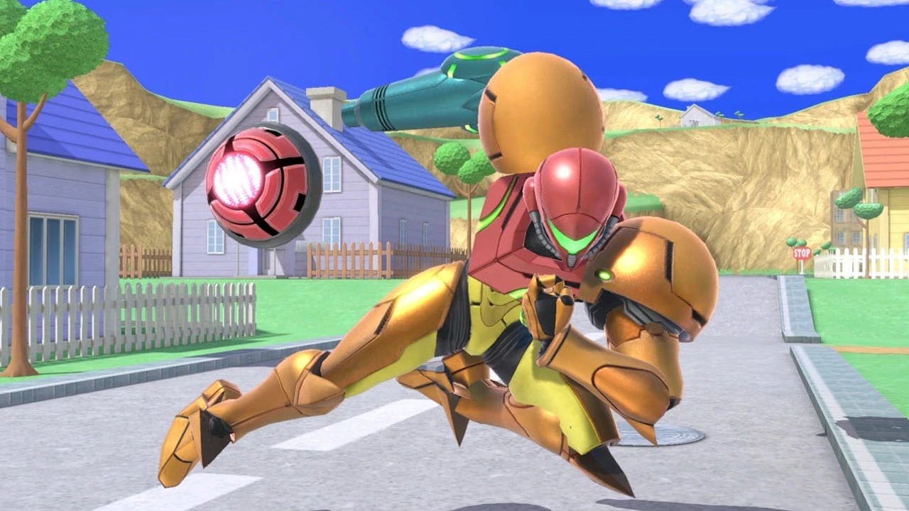 Samus Aran (Metroid)