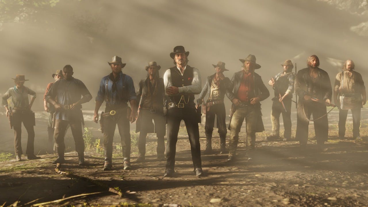 Red Dead Redemption 2 PC - New features and upgrades | Fanatical Blog