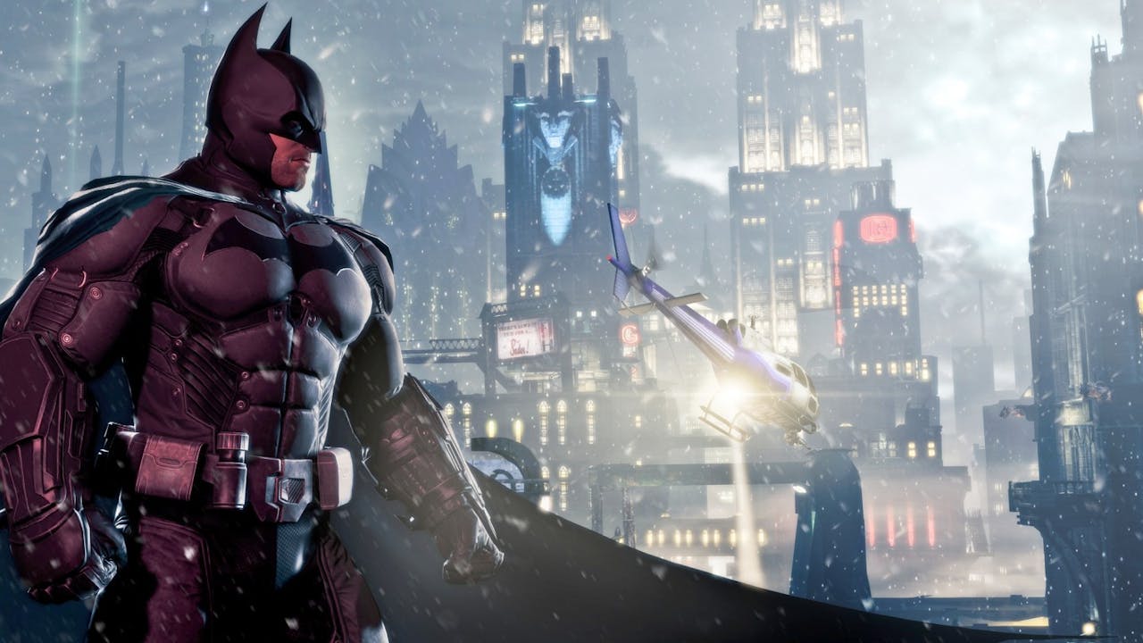 WB Games Montreal tease new Batman game announcement