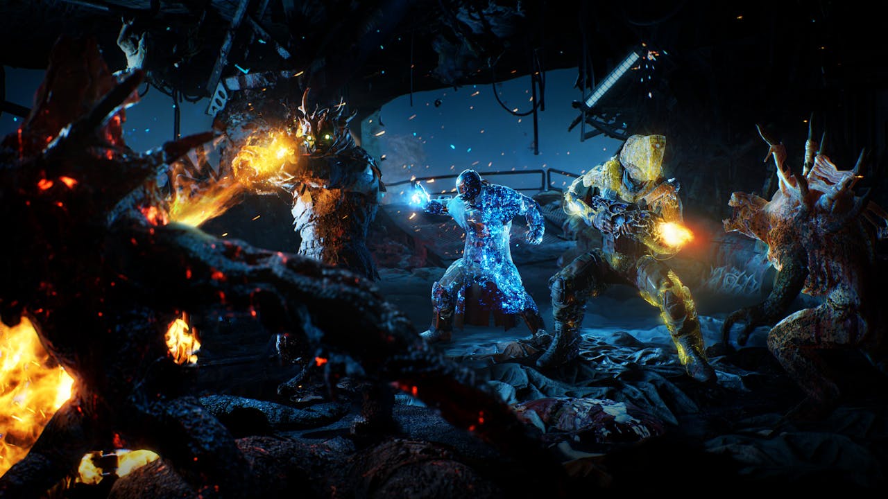 OUTRIDERS - Trailer, live stream and what we know so far