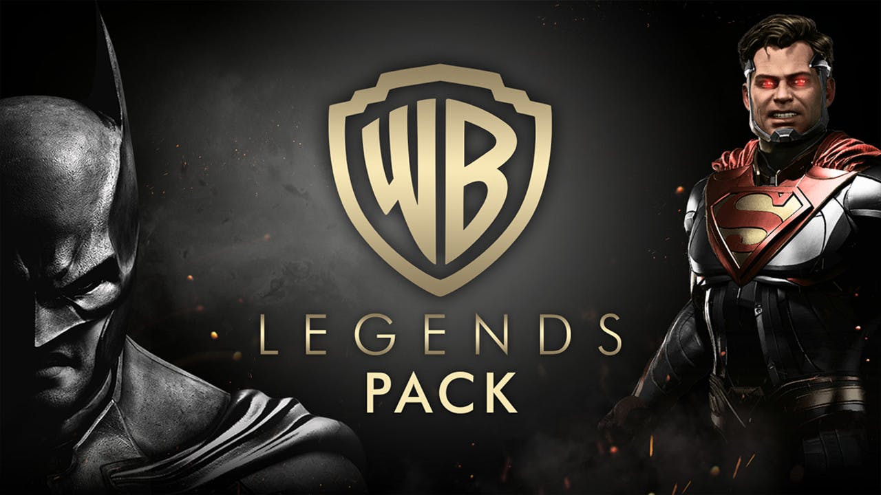 Warner Legends Pack