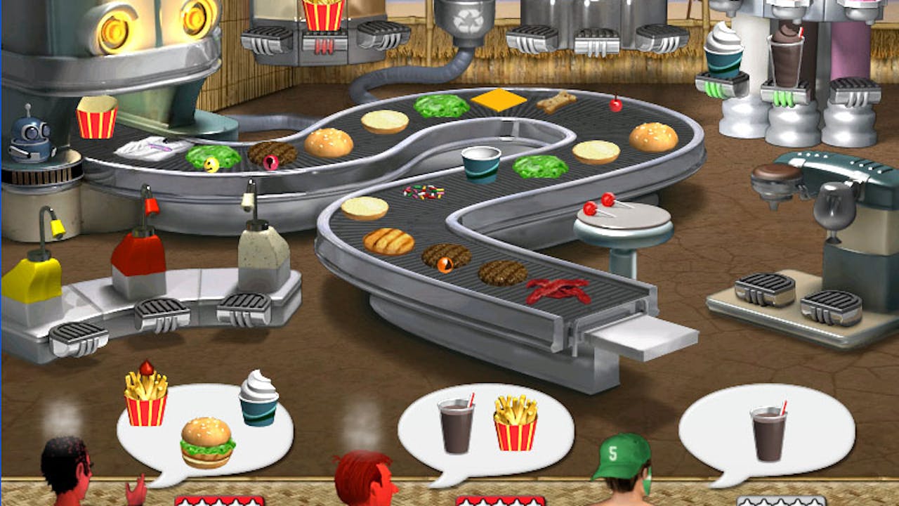 Cooking Simulator VR serves up a huge portion of fun