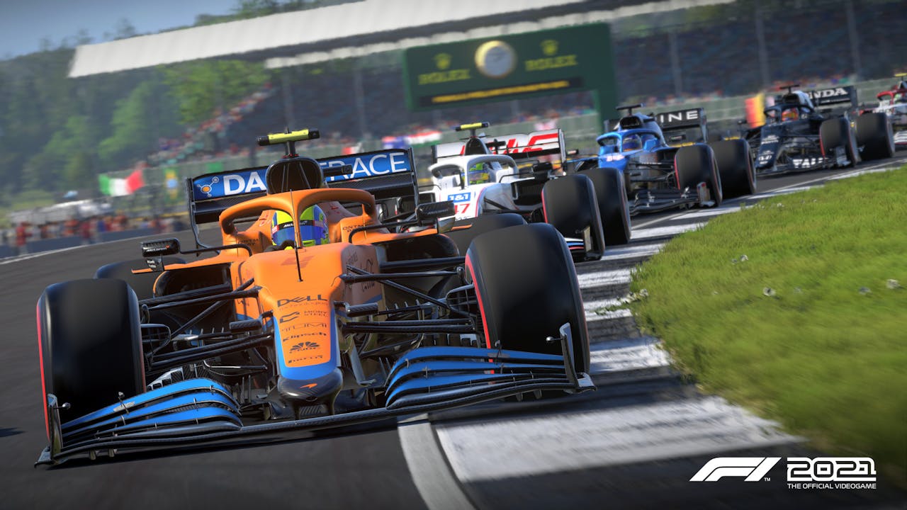 Neat upgrades to Career Mode