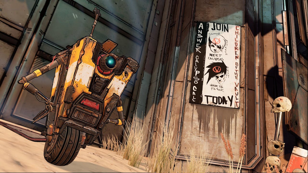 Top 10 Favourite Game Easter Eggs