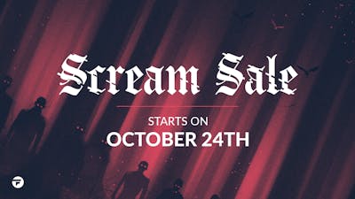Go Loud For Deals With The Scream Sale!