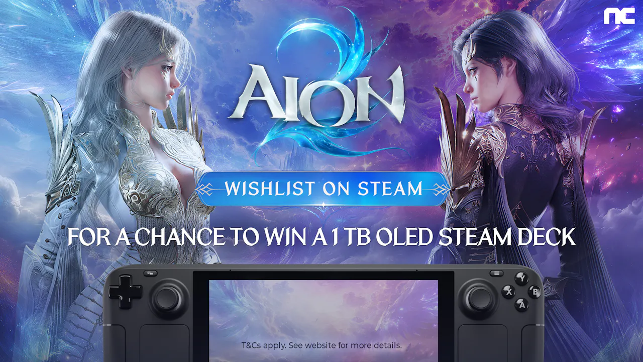 Wishlist Aion 2 on Steam