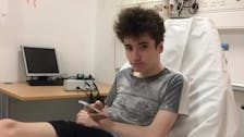 UK gamer saved by fellow online player after suffering seizure