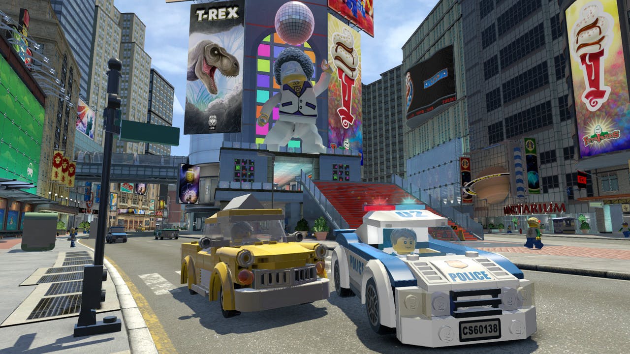 It's LEGO... but virtual!