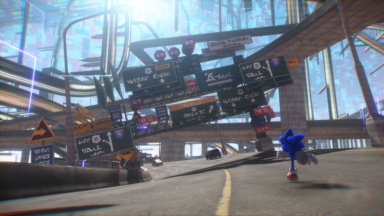 Gamers Are Fighting Over Sonic Frontiers Metacritic User Scores