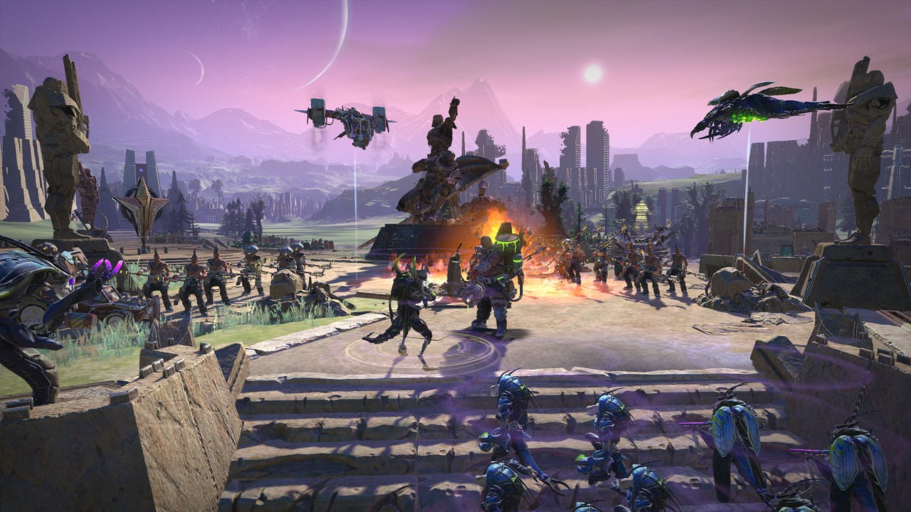 What's included in Age of Wonders: Planetfall - Premium Edition