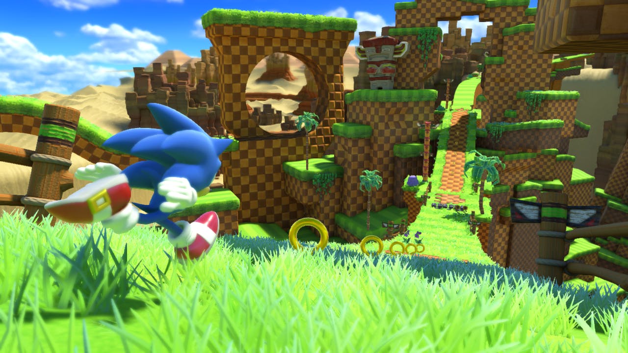 Sonic Forces - Metacritic