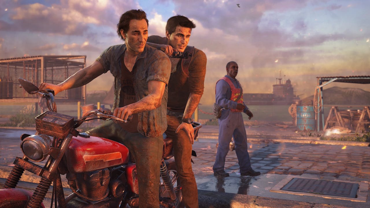 UNCHARTED: Legacy of Thieves Collection - Why UNCHARTED 4: A Thief's End is The Best in The Series
