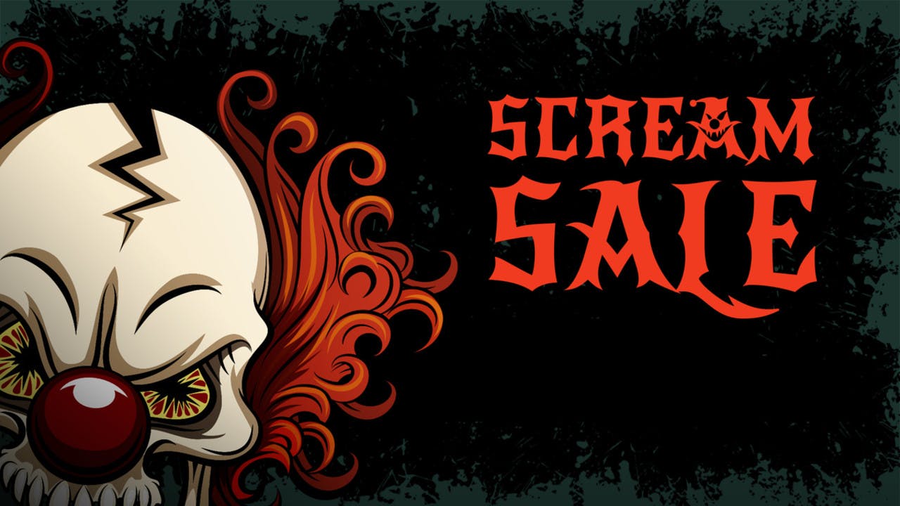 Frightfully good deals on AAA and Indie games in the Scream Sale