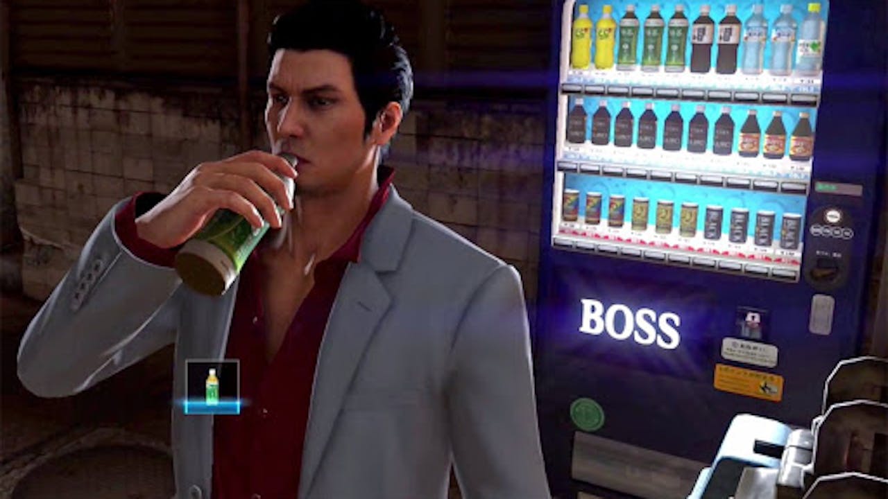 Stock up on drinks