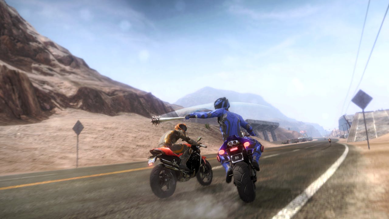 Hitting the road (literally)