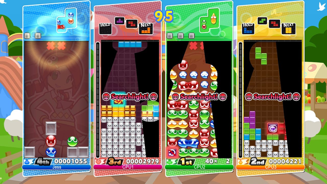 Action puzzle Steam PC games for casual players to enjoy