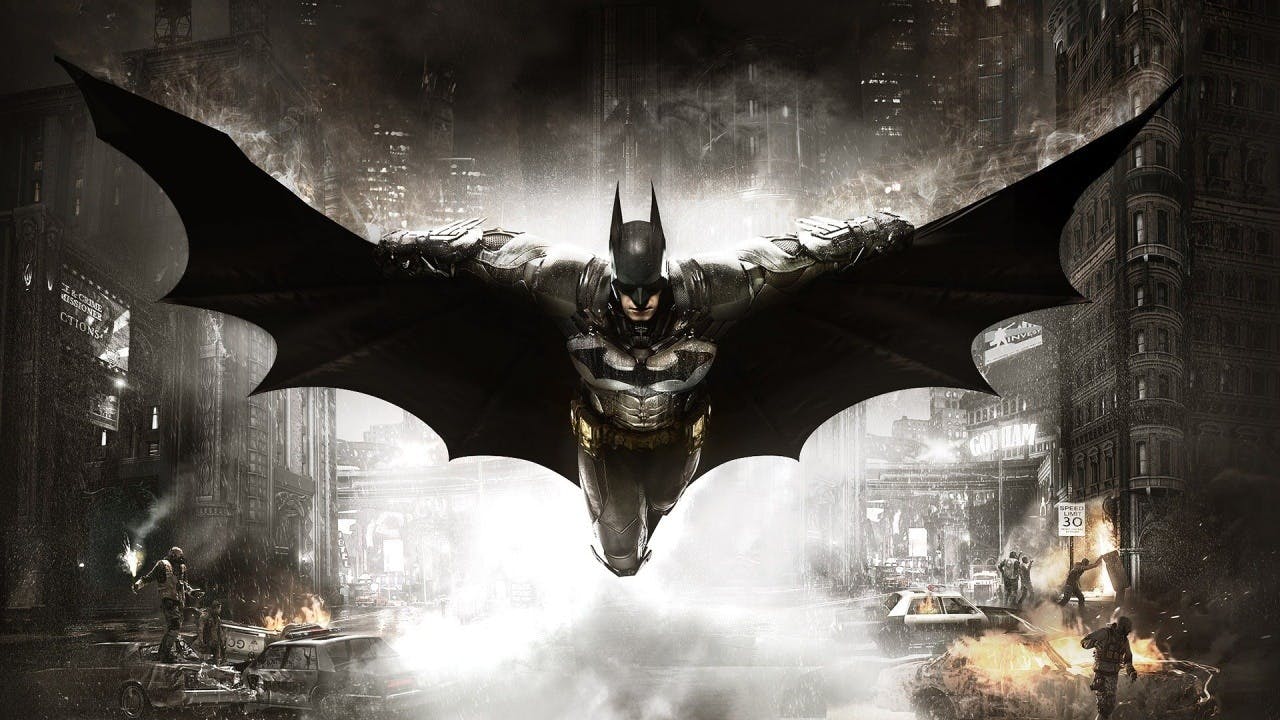 Watch the Batman, Play the Batman | Fanatical Blog