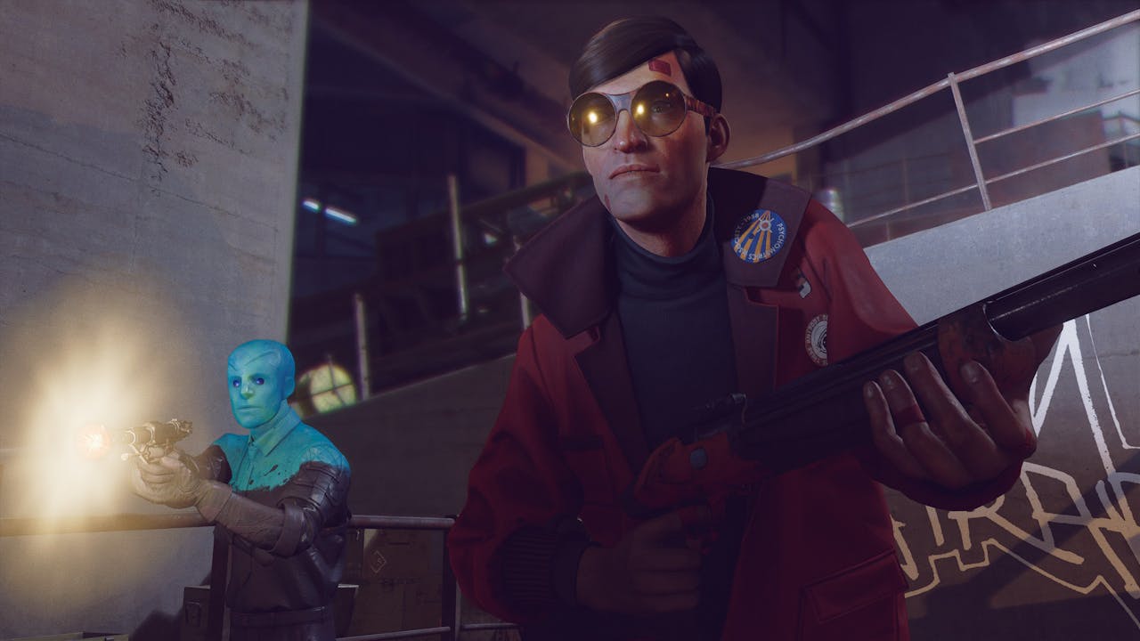 Deathloop - First Major Update Is Now Out for PC & PS5