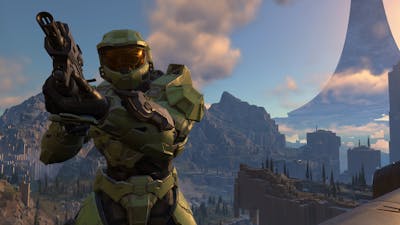 Halo Infinite will not have campaign co-op or Forge at launch