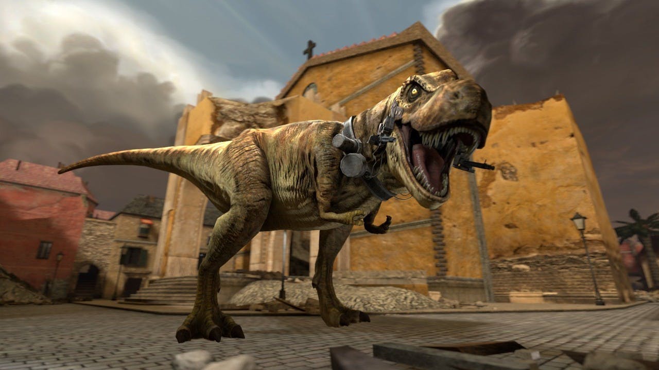 Jurassic Park Survival Is Back From the Dead as a New Action Game