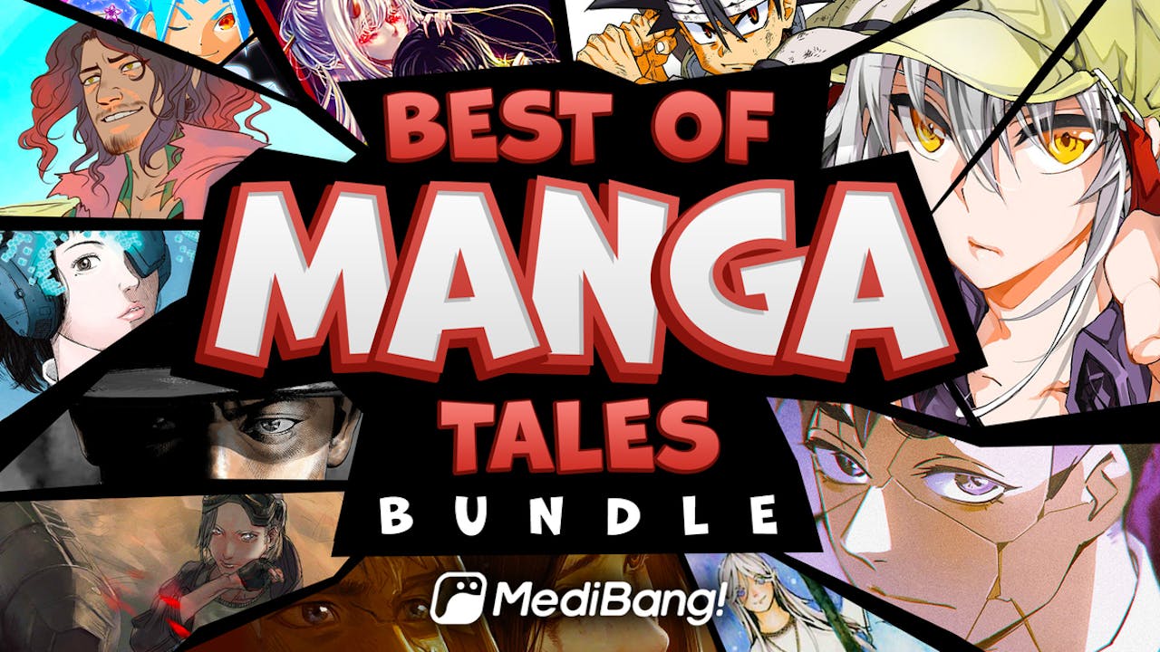 Best of Manga Tales Bundle