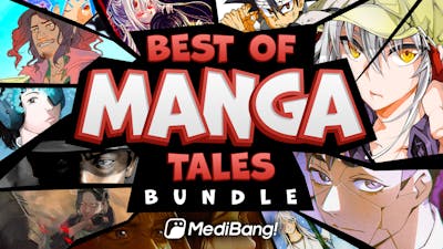 Best of Manga Tales Bundle