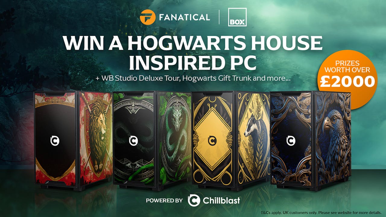 Win a Wizarding PC and More with our Hogwarts Legacy Contest