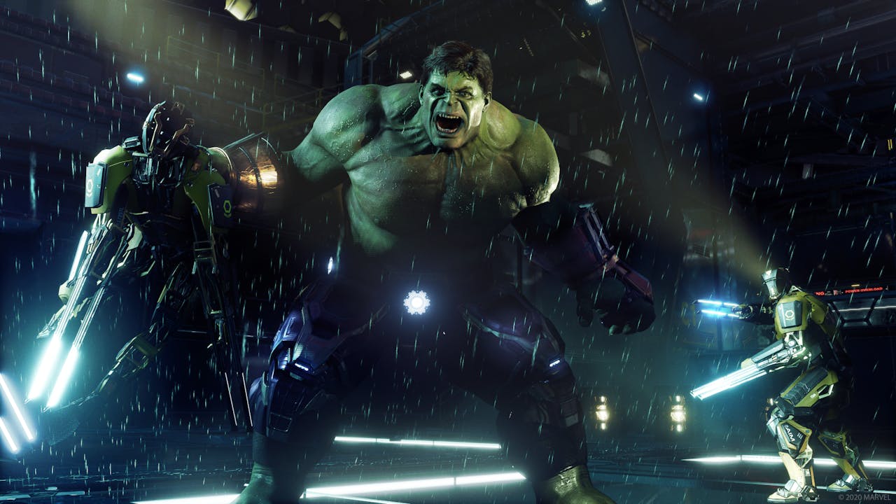 Marvel: Ultimate Alliance 2 (Xbox 360) Full HD - 1080