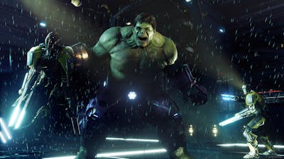 What we learned from Marvel's Avengers War Table stream