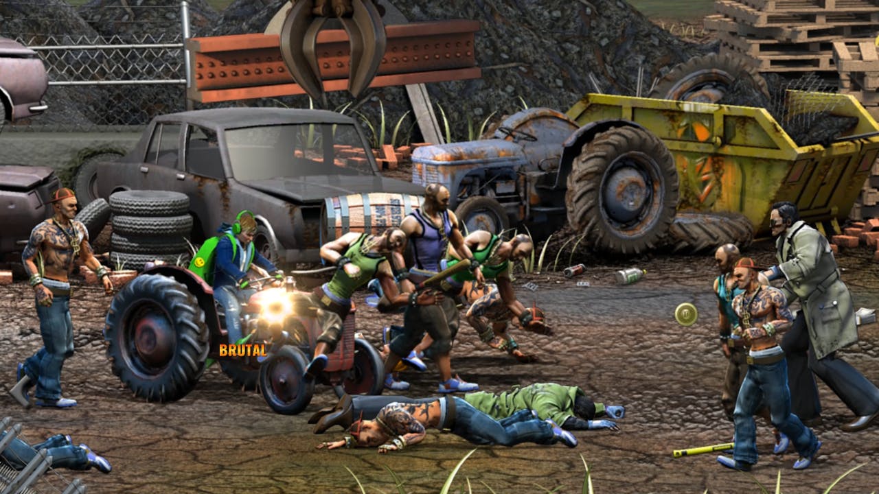 New character and release date for Raging Justice