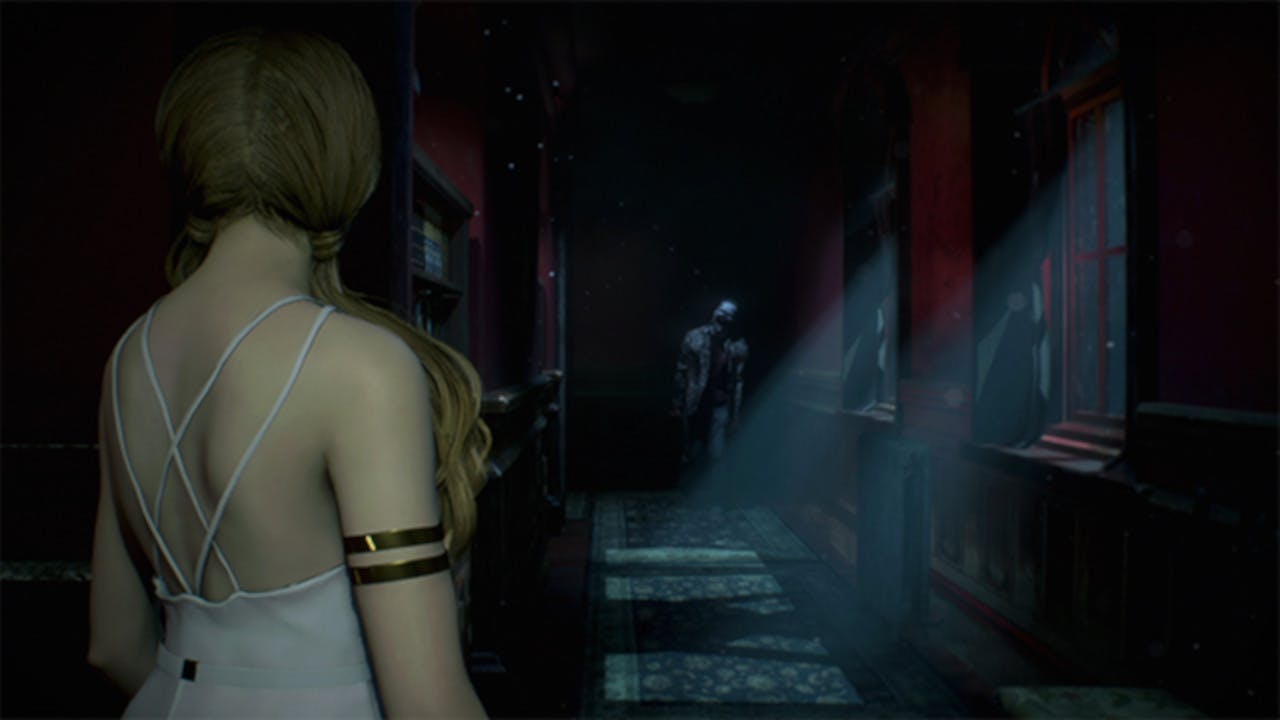The Return of 'Resident Evil 2' - The Ringer