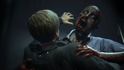 Resident Evil 2 Remake 'top rated PC game of 2019'