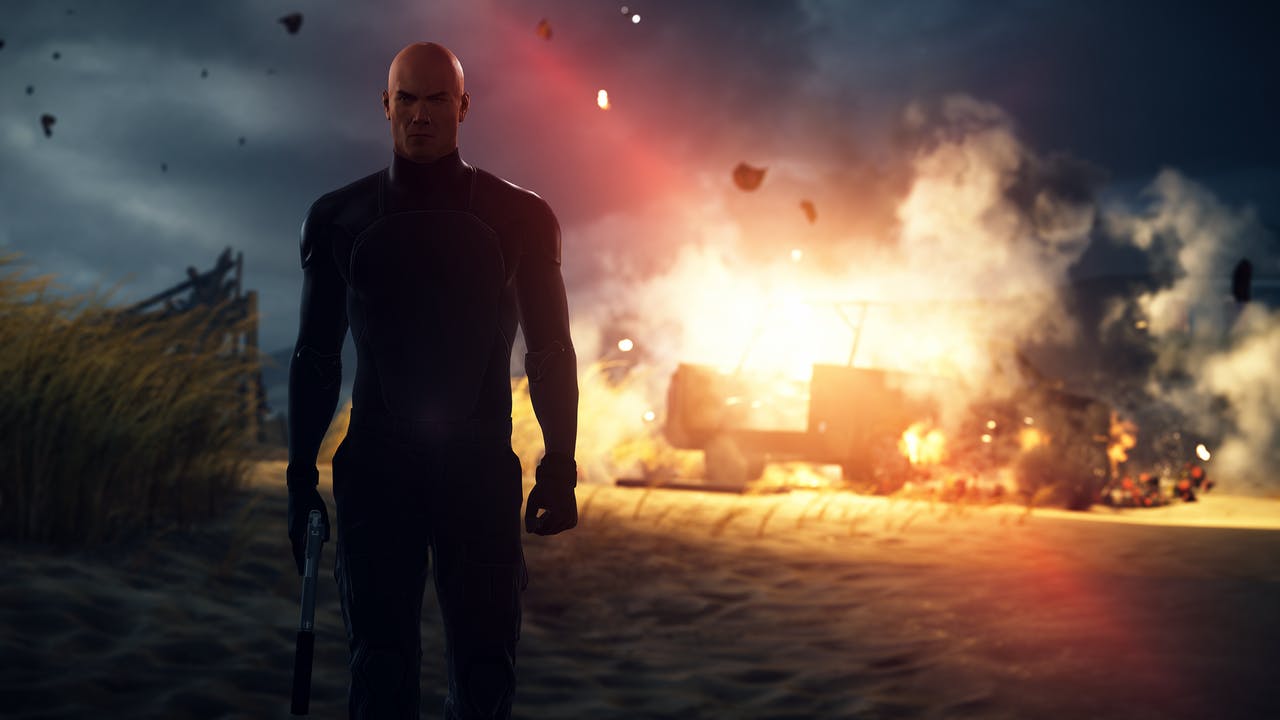 Hitman 2 Pc Steam Game Fanatical