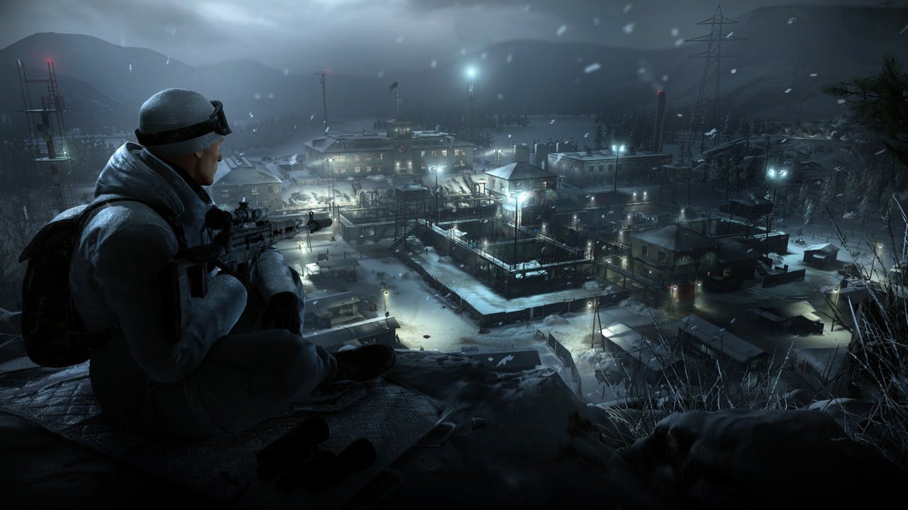 New HITMAN 2 Sniper Assassin Map 'The Prison' announced