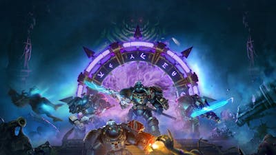 What is the pre-order bonus for Warhammer 40,000: Chaos Gate - Daemonhunters?