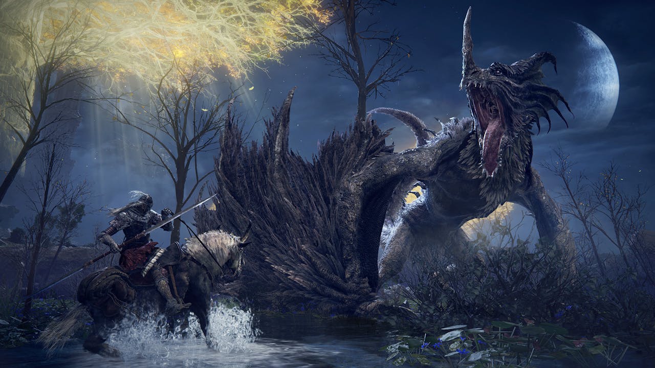 Elden Ring Deluxe Edition PC - Envio Digital