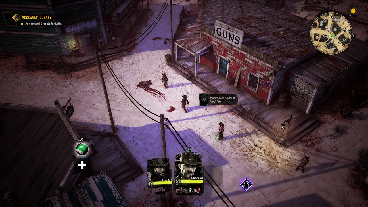 WILD WEST - Metacritic