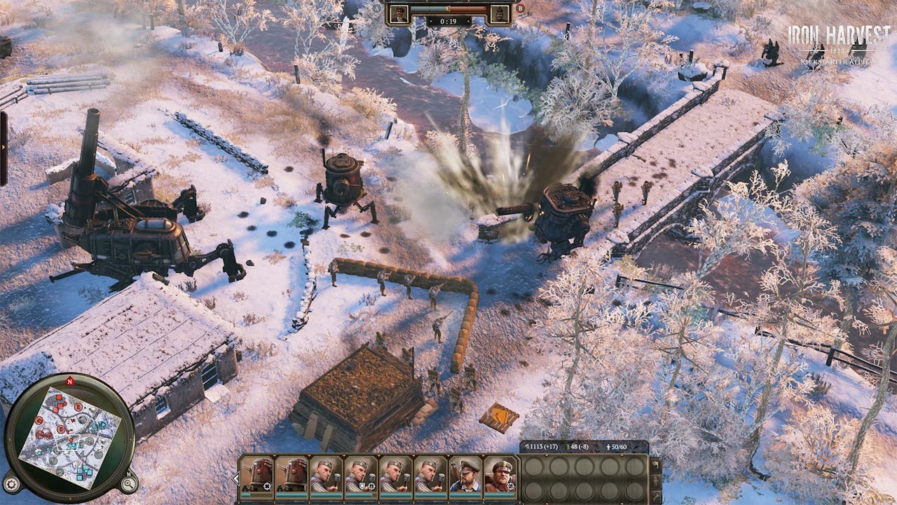 Iron Harvest