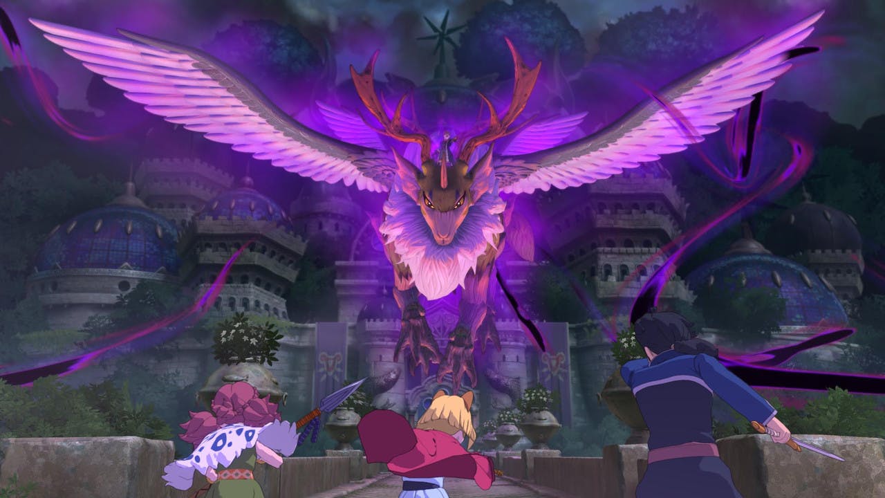Ni no Kuni II: REVENANT KINGDOM new Steam release date