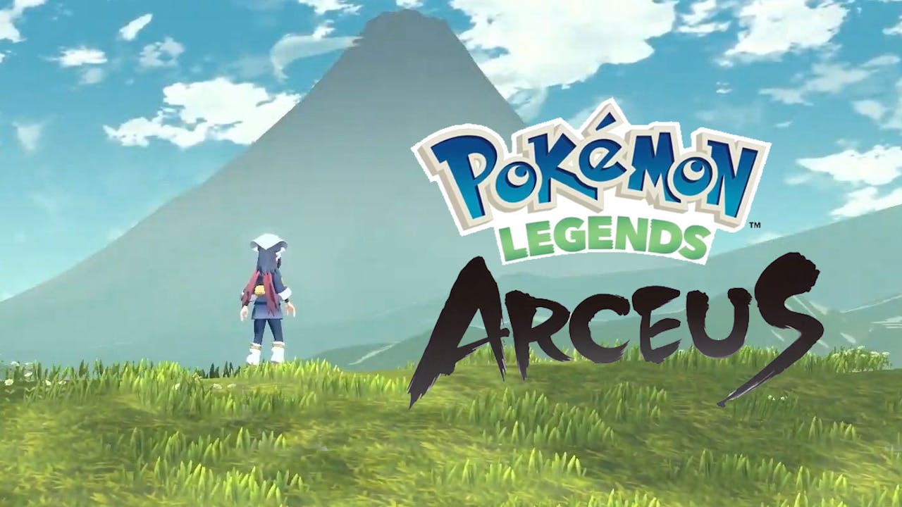 Brand new Pokemon 2023 anime announces April release date via key visuals