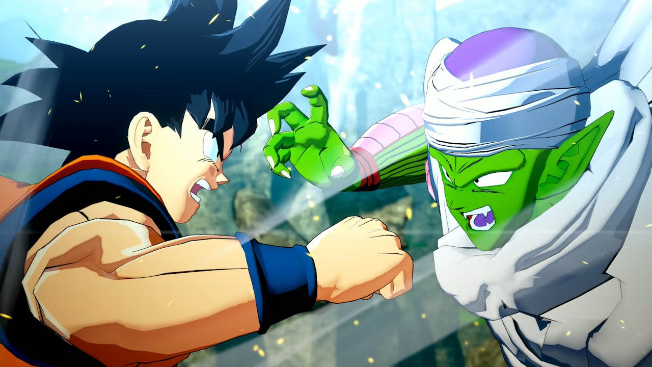 First Impressions on Dragon Ball Z Online, Dragon Ball Z Online Review