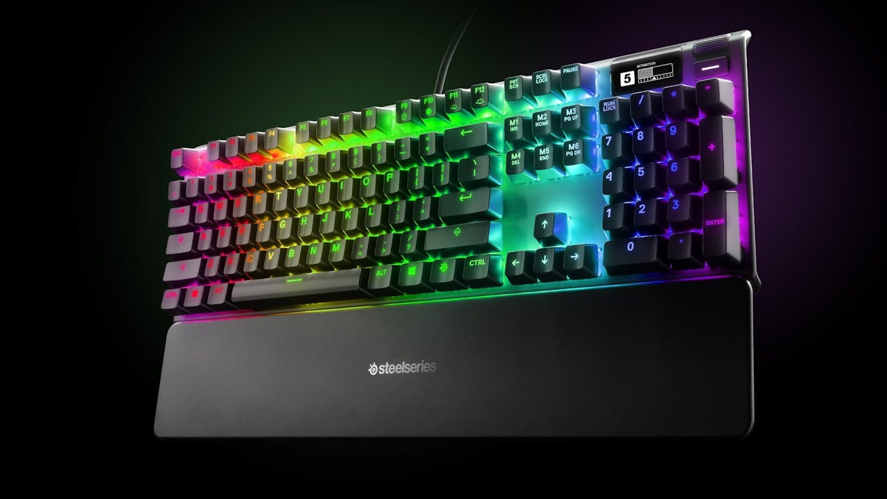 The best gaming keyboards for Christmas and 2021