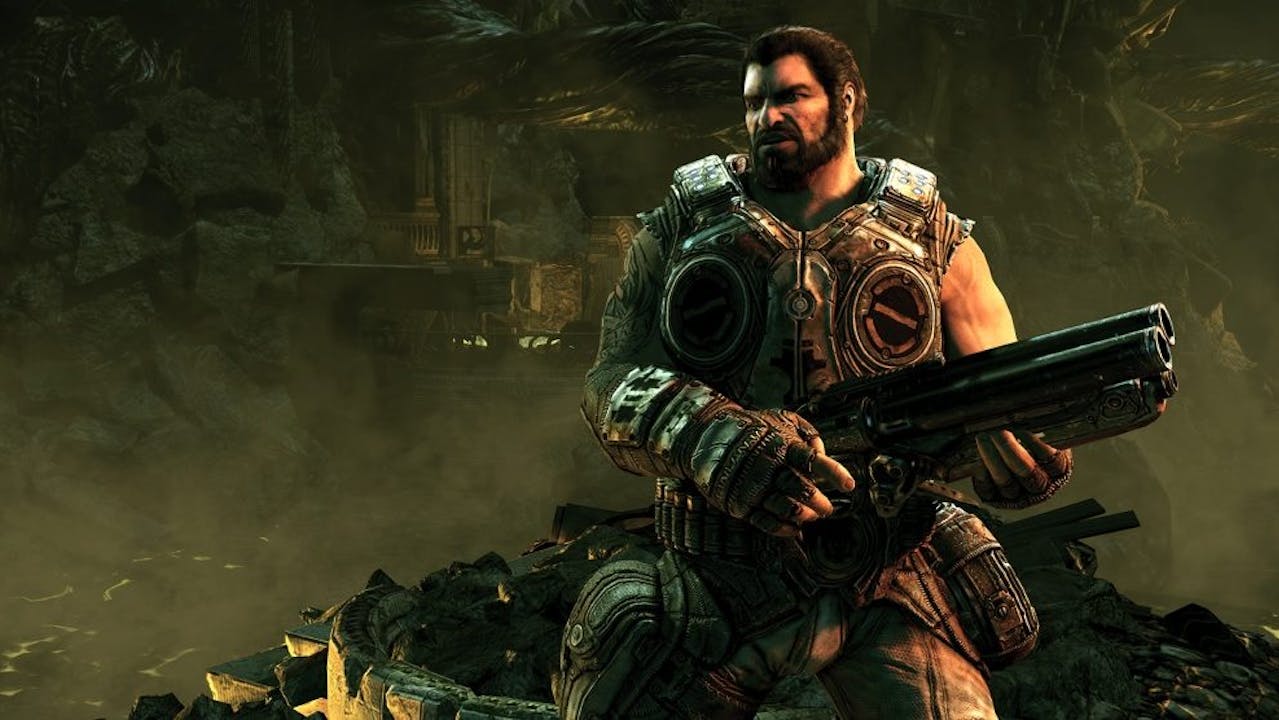 Dominic Santiago - Gears of War