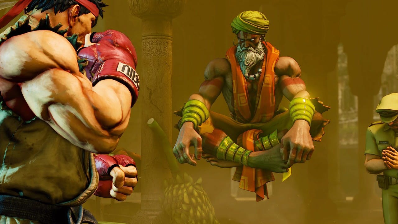 What games are featuring at Evo Championship Series 2019?